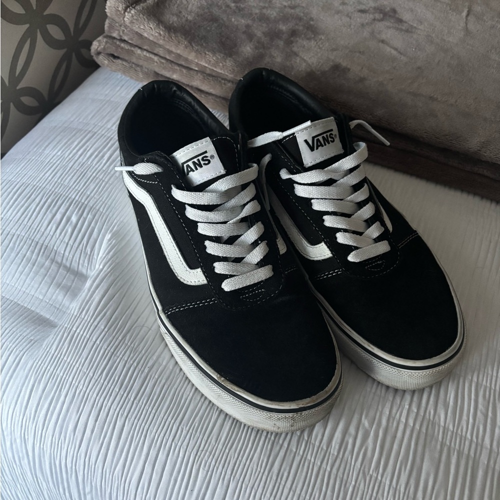 Men’s Vans Shoes